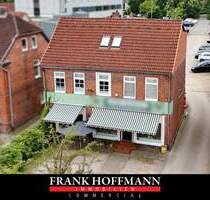 Wohn- Geschäftshaus mit 3 Einheiten in Eutin