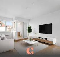 Erbbaurecht bis 2080: 3,5-Zi.-Whg. zum Renovieren - München Neuhausen-Nymphenburg