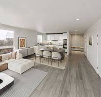 3 Zimmer Neubauwohnung bezugsfrei in 3 Monaten - Weissach-Flacht