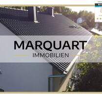 Freistehendes Zweifamilienhaus mit neuem Dach, Keller, Doppelgarage und Ausblick - Burkardroth Wollbach