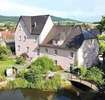 Historische Mühle im Herzen von Eggolsheim für die ganze Familie mit 860 qm WF und 4.404 qm Grund