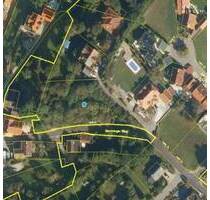 Perfektes Baugrundstück mit Top-Lage und unverbaubarem Bergblick in idyllischer Umgebung! - Priesendorf