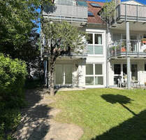 Attraktive 2 Zimmer-Wohnung mit Terrasse, Garten und Stellplatz in Mainz-Bretzenheim