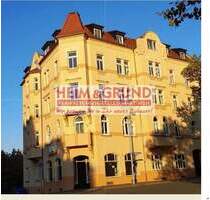 schöne 4- Raum Wohnung mit großem Balkon zu vermieten - Gera Innenstadt