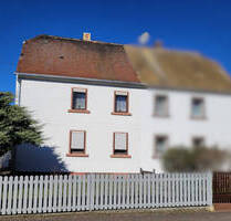 Charmante Doppelhaushälfte mit großem Garten in Naundorf, nahe Oschatz!