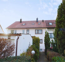 Reihenmittelhaus mit direkter Feldlage, Garage und Garten. - Kernen im Remstal Rommelshausen