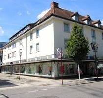 Mitten in der City & frei ab sofort! Laden mit knapp 600 qm im Erdgeschoss & Untergeschoss - Rheinfelden (Baden)