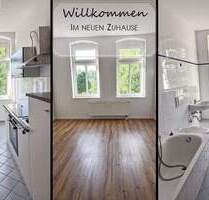 Wie wärs damit? Attraktive Zwei-Zimmer-Wohnung mit EBK - Chemnitz Altchemnitz