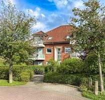 Flintbek - vermietete 2-Zimmer ETW mit Balkon und Stellplatz