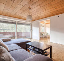 Wohnen im 7. Himmel - Lichtdurchflutete 4,5-Zimmer-Wohnung in Würzburg-Lindleinsmühle!