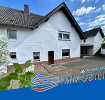 Ihre Wohlfühloase wartet! Doppelhaushälfte mit Garten im idyllischen Dorf Uedelhoven. - Blankenheim - Uedelhoven