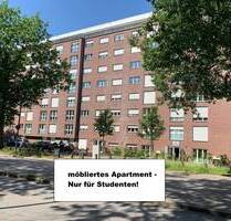Mein neues Zuhause zum Semesterstart - Neubau Studentenapartment in toller Lage - Hamburg Othmarschen