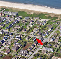 Ebenerdige Wohnung in Strandnähe - Wenningstedt Sylt