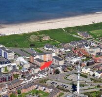 3-Zimmer-Appartement in Strandlage mit Südbalkon - Westerland