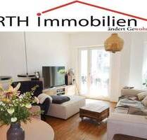 Geräumige 3 Zimmer Wohnung mit EBK, Parkett, 2 Bädern und 2 Balkonen - Düsseldorf Flingern - Nord