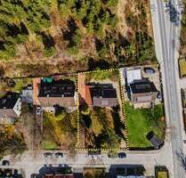 Renovierungsbedürftiges Einfamilienhaus mit viel Charme auf großem Grundstück! - Grasbrunn Neukeferloh