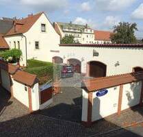 Romantisch in traumhafter Altstadt mit drei Garagen zum super Preis! - Grimma