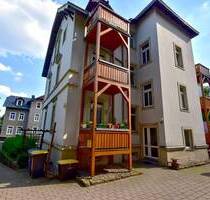 Ihre neue Altbauwohnung in beliebter Wohnlage, mit Balkon und Einbauküche. - Dresden Bühlau (Neukircher Str.)
