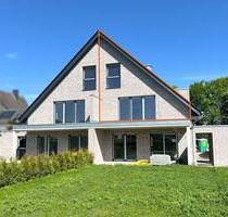 Modern und Nachhaltig! Neubauwohnung mit KfW-40 KFN Standard in Steinfurt-Burgsteinfurt