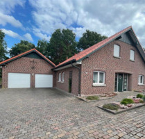 Wohnhaus mit vielen Vorzügen in naturbezogener Lage! - Nordhorn