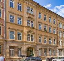 Tolle Dachwohnung nah am Zentrum - frisch renoviert, neuer Bodenbelag und sofort bezugsfertig - Dresden Löbtau-Nord (Ebertplatz)