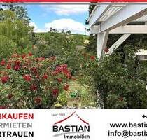 Stille Idylle am Ammelbach: Kleines EFH mit dennoch viel Platz und beschaulichem Garten - Bubenheim!