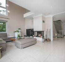 Exklusives Wohnen in Egelsbach: Design, Qualität und Top-Lage vereint