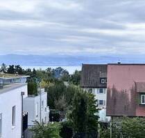 Über den Dächern von Friedrichshafen! 3-Zimmer- Panorama- Penthouse
