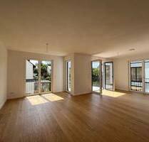 QUALITÄT + WOHNKOMFORT . Helle und hochwertig ausgestattete 3-Zimmer-NEUBAUWOHNUNG mit zwei Balkonen - München Thalk.Obersendl.-Forsten-Fürstenr.-Solln