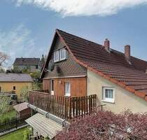 Den schönen Blick genießen! - 149.000,00 EUR Kaufpreis, ca.  129,00 m² Wohnfläche in Lichtenhain (PLZ: 01855)