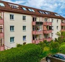 Ihre Ruheoase in Stadtnähe - kernsanierte, helle 2-Zimmer-Wohnung zum sofortigen Selbstbezug! - München / Allach-Untermenzing Industriebezirk