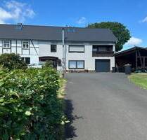 Wohnhaus in Schmidt mit zusätzlichen Anbau - Nideggen / Schmidt