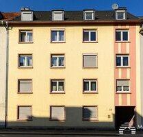 Teilmodernisertes Mehrfamilienhaus - 9 Einheiten - 5 Garagen - Hagen Stadtmitte