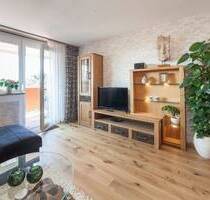 Tolles 1,5-Zimmer-Apartment in Grünruhelage mit Nürnberg-Panorama!