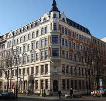 Residieren in Top-Wohnlage in der Hegelstraße in Magdeburg