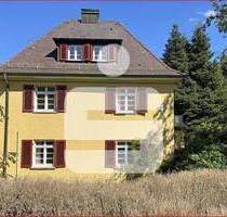 Einfamilienhaus mit Entwicklungspotenzial - Kulmbach