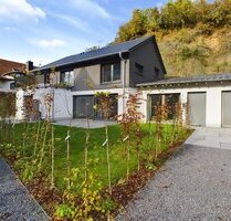 Neubau - Erstbezug! Luxuriöses Einfamilienhaus mit Terrasse und Garten - Bensheim