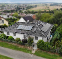 Einfamilienhaus in ruhiger Lage mit tollem Weitblick - Esselbach / Kredenbach