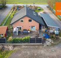 Charmantes Einfamilienhaus mit vielseitigen Nutzungsmöglichkeiten - Perfekt für Handwerker oder Familien - Weyhe Kirchweyhe