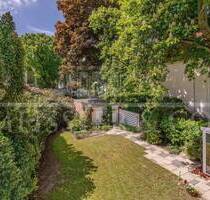 Wunderschönes Einfamilienhaus im Herzen von Blankenese - Hamburg