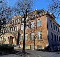 Erstbezug nach Sanierung - KFW 70 Stadtwohnung mit Einbauküche (barrierefrei) - Detmold Innenstadt