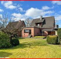 Mehr Platz, mehr Leben - Einfamilienhaus mit traumhaftem Garten zum Entspannen - Kropp