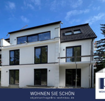 Hochwertige 3-Zimmer-OG-Wohnung mit zwei Balkonen und Gäste-WC in sehr ruhiger Lage - München Bogenhausen