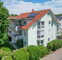Komfortabel Wohnen: Helle, barrierefreie Wohnung mit Aufzug! - Bad Dürrheim