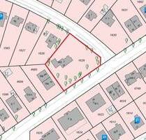 1.653 m² großes Baugrundstück in Hamburg Rahlstedt-Oldenfelde