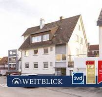 WEITBLICK: Glücksgriff! - 249.000,00 EUR Kaufpreis, ca.  73,90 m² Wohnfläche in Ludwigsburg (PLZ: 71636) Pflugfelden