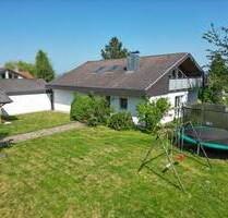 Viel Platz für die Familie im und um das Haus in beliebter Lage! - Donaueschingen