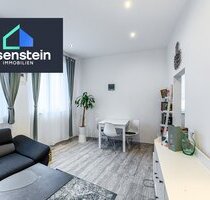 MODERNISIERT, BEZUGSFREI UND EXKLUSIV MÖBLIERT | IDEAL FÜR ANLEGER ODER EIGENNUTZER - Nürnberg Gibitzenhof
