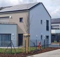 barrierefreieenergieeffiziente DHH - KfW 40 plus PROVISIONSFREI - Ipsheim