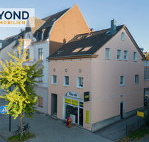 Dieses Wohn- und Geschäftshaus mit Lagerhalle steht in Dortmund Hörde für Sie zum Verkauf!
